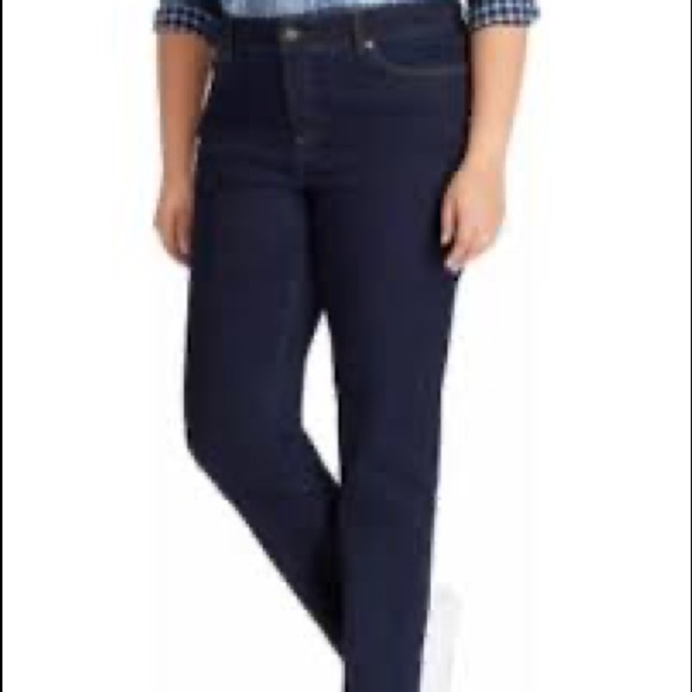 Chaps Straight Jeans Women’s 10